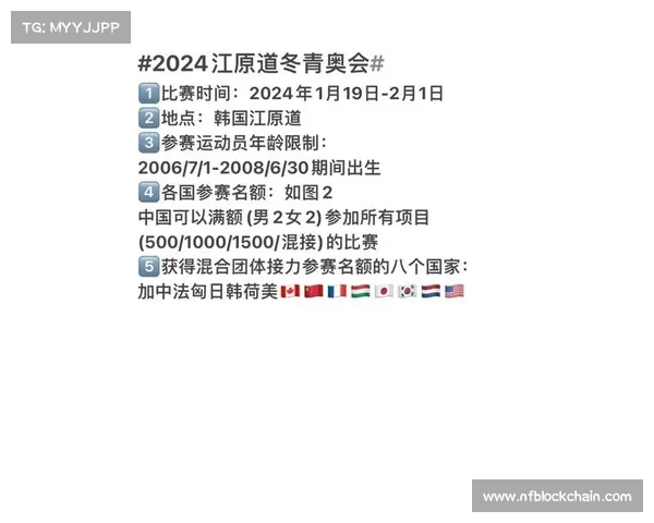 青奥会赛事规则—青奥会正式比赛项目